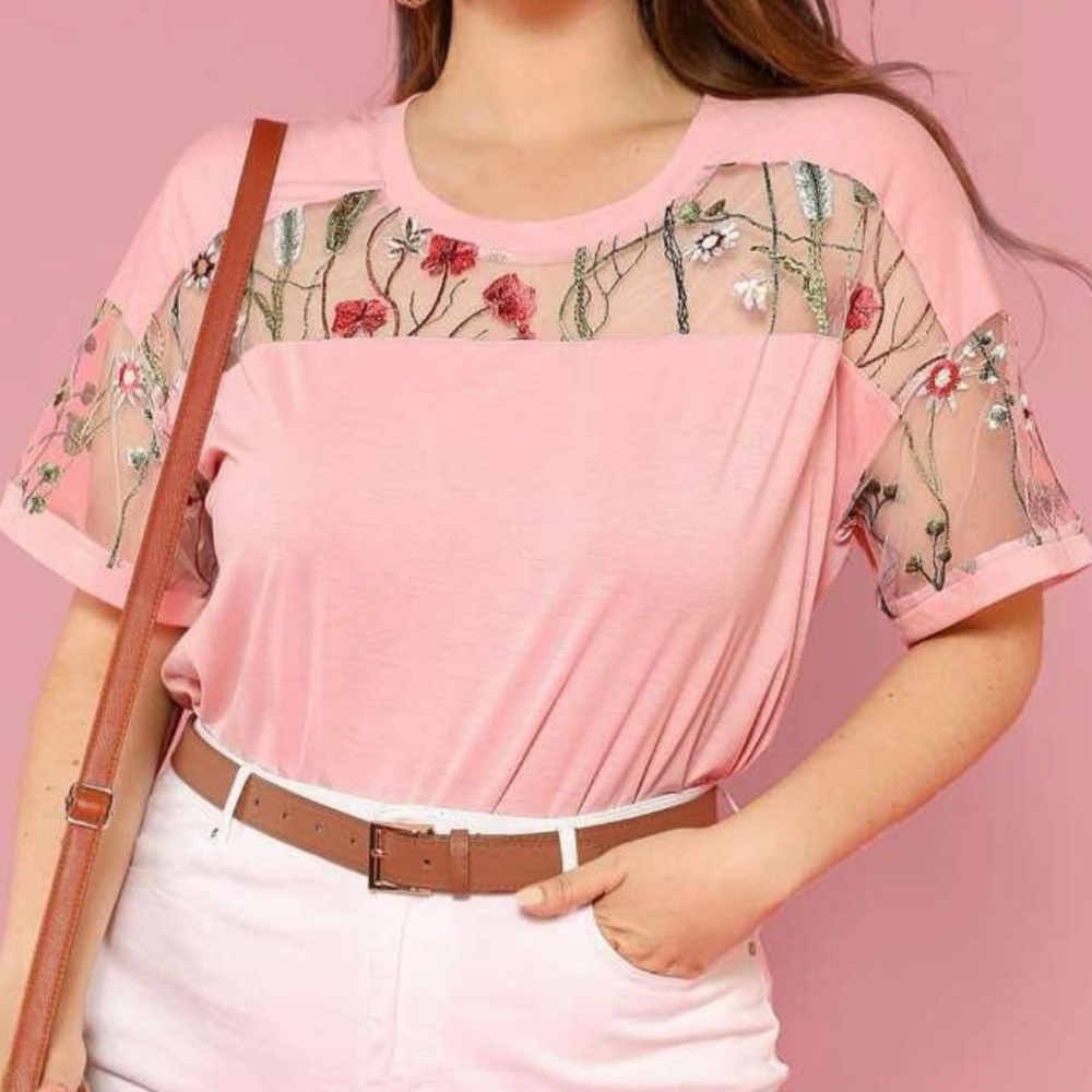 Plus Size Top